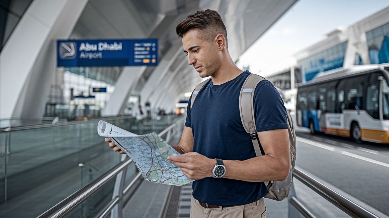 Abu Dhabi Airport Bus Station Transfer: Your Complete Guide